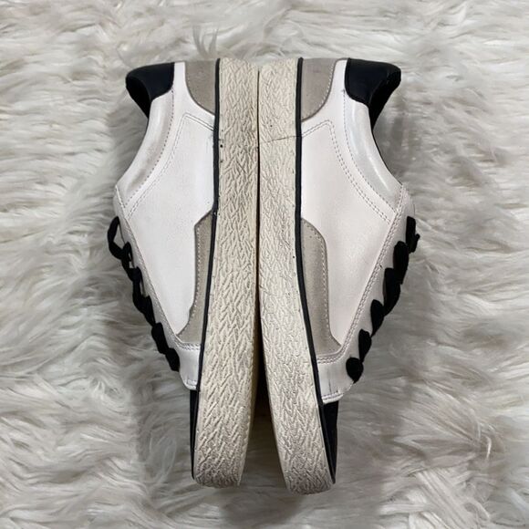 Zara Kids Colorblock Sneakers 38 - Picture 4 of 9